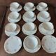 Luxury porcelain coffee service from the National Company