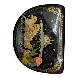 Russian lacquer box