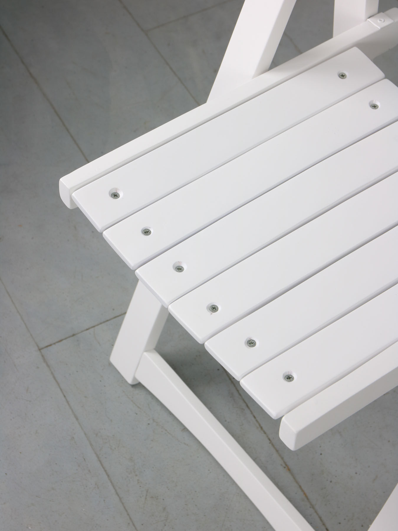 Chaises pliantes vintage