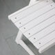 Chaises pliantes vintage