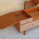 Dressing table / Dresser by Roger Landault