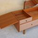 Coiffeuse commode par Roger Landault