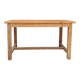 Dining table for 6 people – square legs