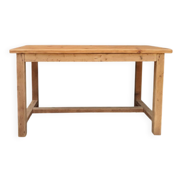 Table de salle à manger 6 personnes – pieds carrés