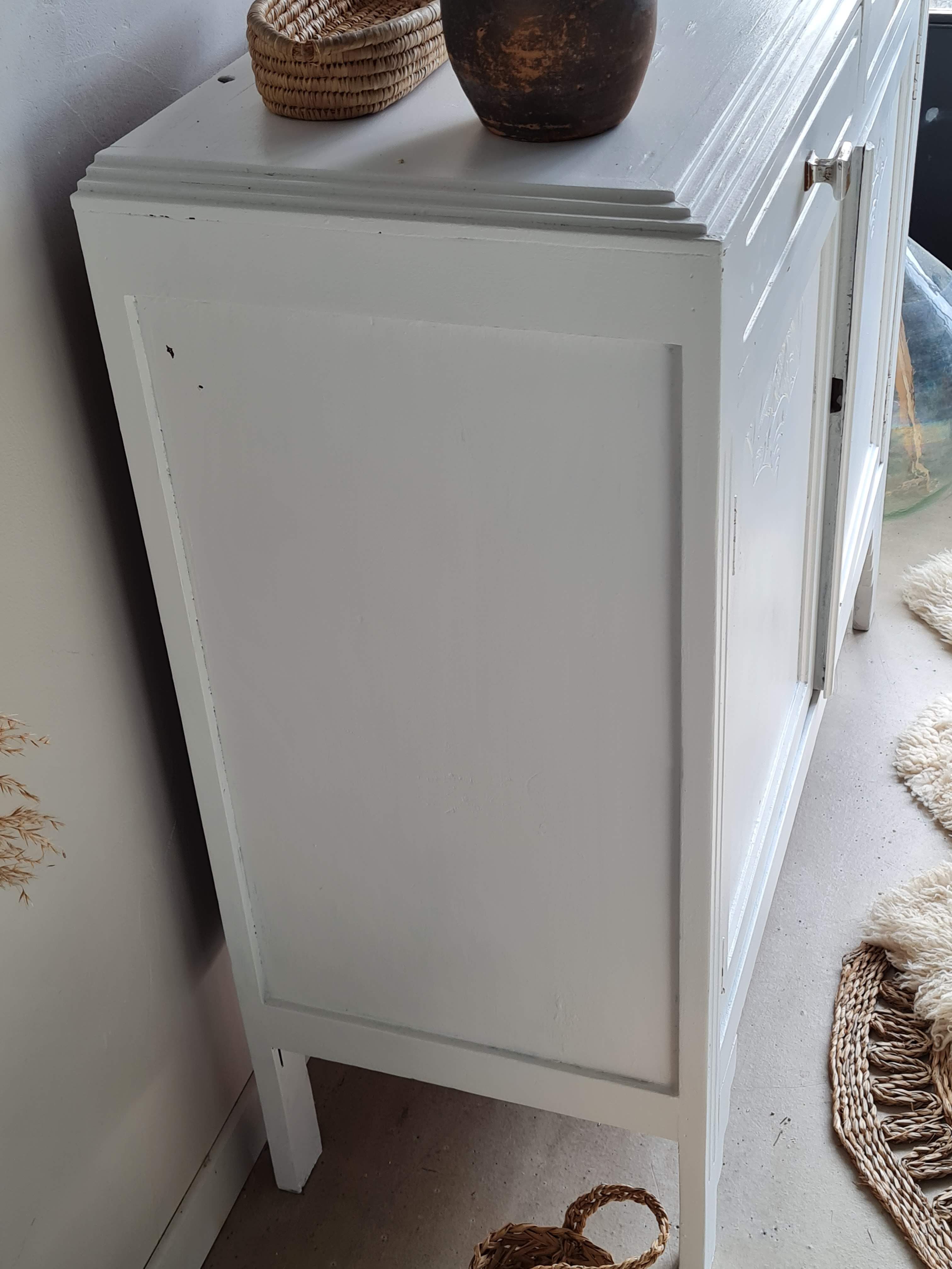 Art deco parisian buffet