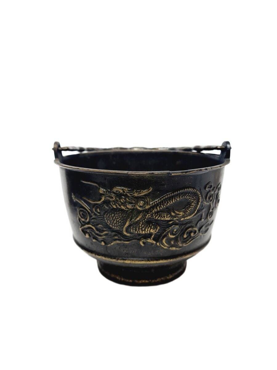 Vintage bucket, Japan, 1970s