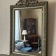 Miroir ancien doré