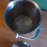 Seau à glaçons vintage
