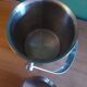 Vintage ice bucket