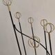 "Astrolabe" coat rack / Roger FÉRAUD / 1950