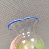 Vase conçu par Monica Backström pour Kosta Boda