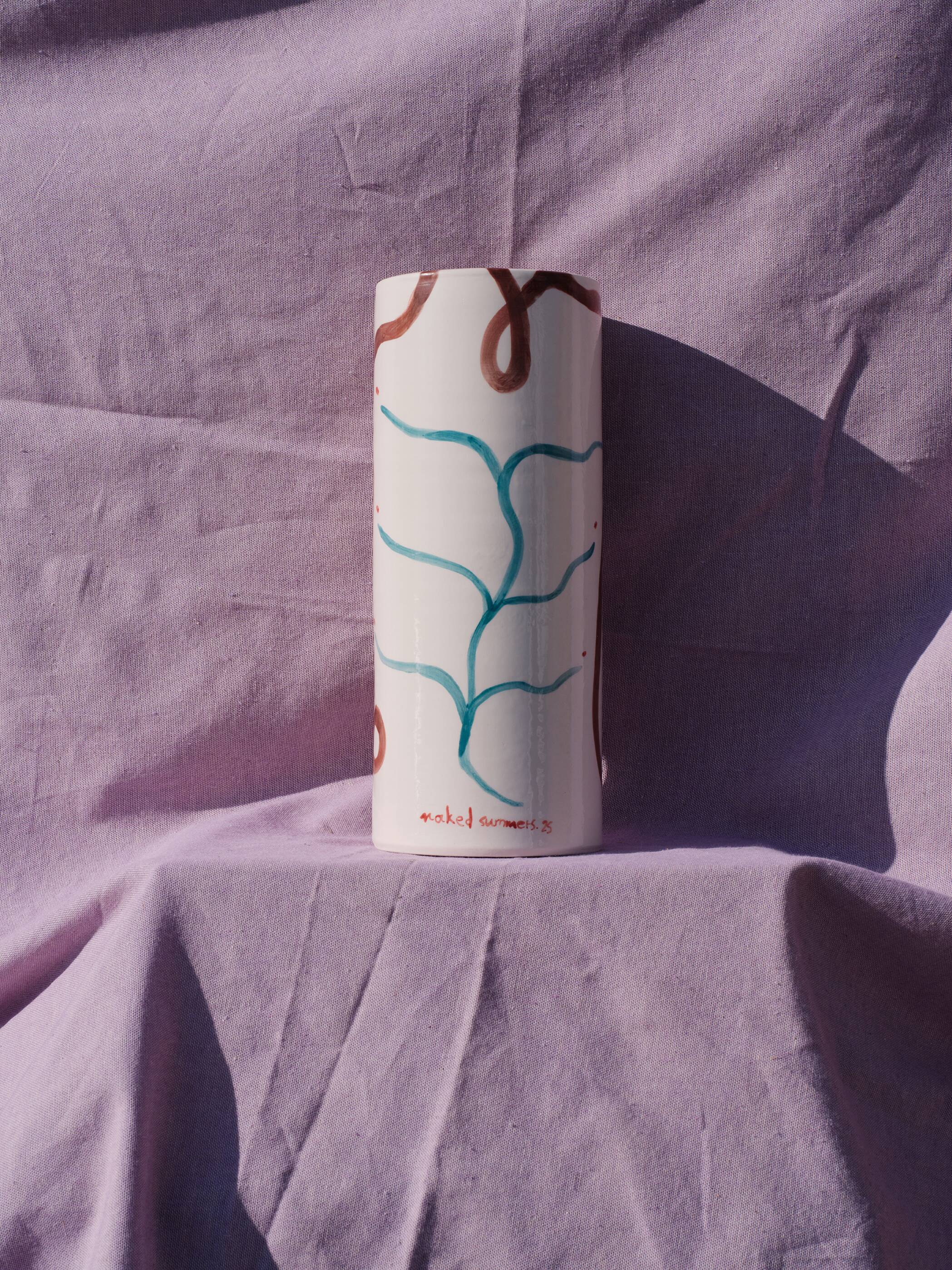 Perle - vase en céramique