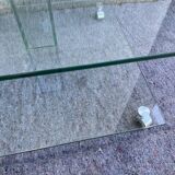90s designer coffee table