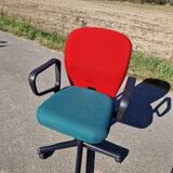Set of 2 ergonomic office chairs from Vitra