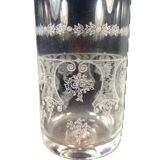 8 Vintage Champagne Flutes