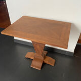 Art deco side table