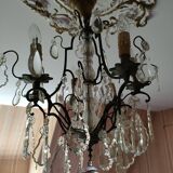 Lustre crystal