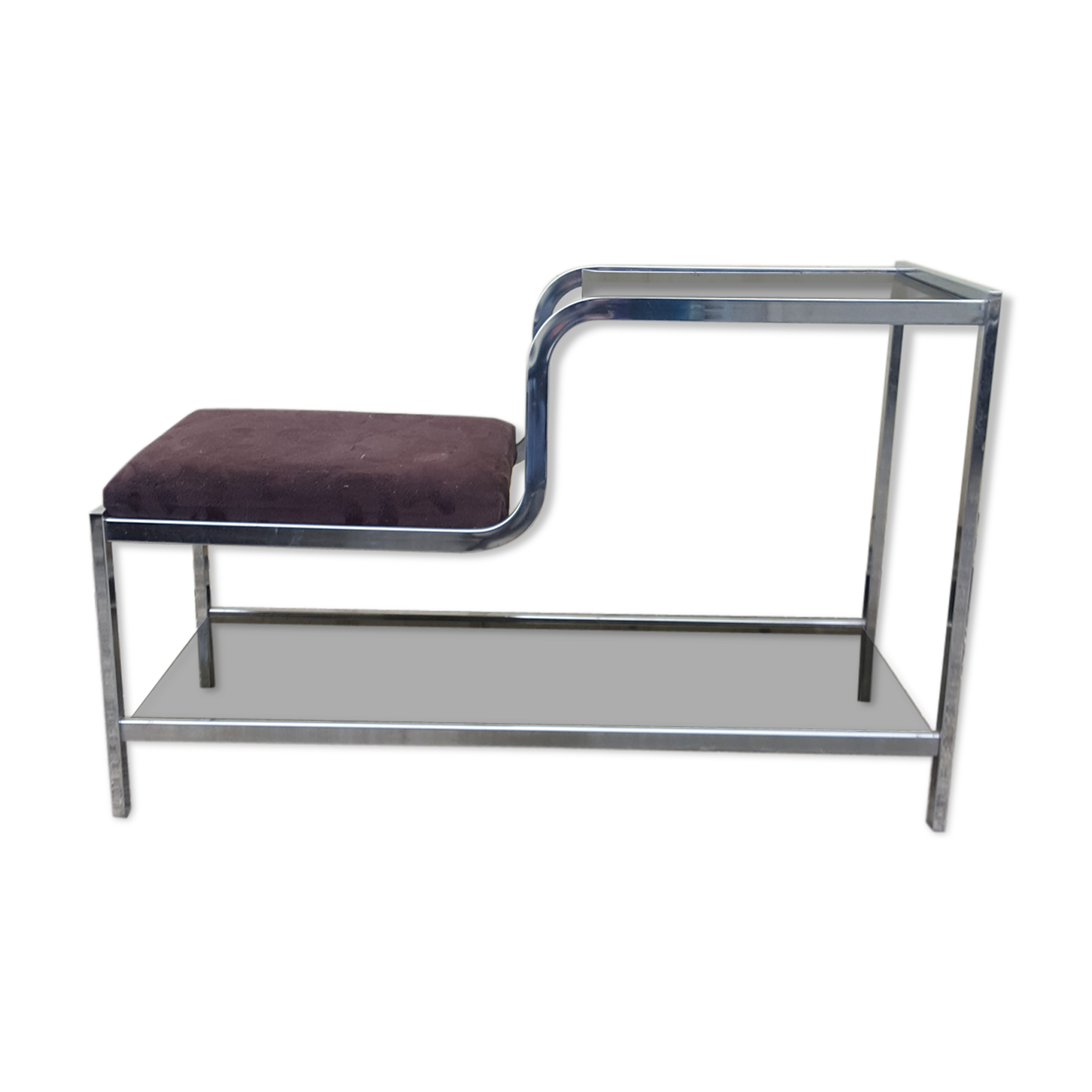 70's phone furniture