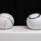 Table lamps by Zijlstra Tiel 1980s