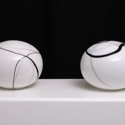 Table lamps by Zijlstra Tiel 1980s