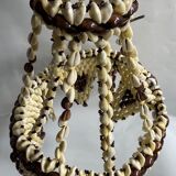 Seashell suspension