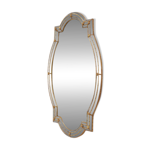 Miroir trapézoïdal