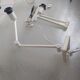 Pair of GH Hensen wall lights for Métalarte