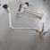 Pair of GH Hensen wall lights for Métalarte