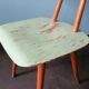 Vintage wooden chair, Ton (Thonet) ex Czechoslovakia, 1960