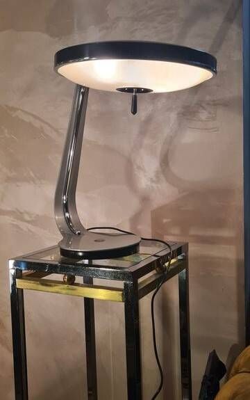 Lupela lamp for luis perez de la oliva, 1960 to 70 rare model 50x40 designed.