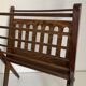 Vintage magazine rack 1960 Cees Braakman scandinavia vinyl - 56 x 45 cm