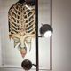 Floor lamp reading 1970