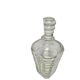 Czechoslovakian Art Deco carafe by I. Pastrankova for Moser, 1950s