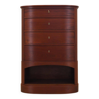 Commode en acajou, design danois, années 1960, production : Danemark