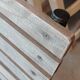 Banc métal et bois