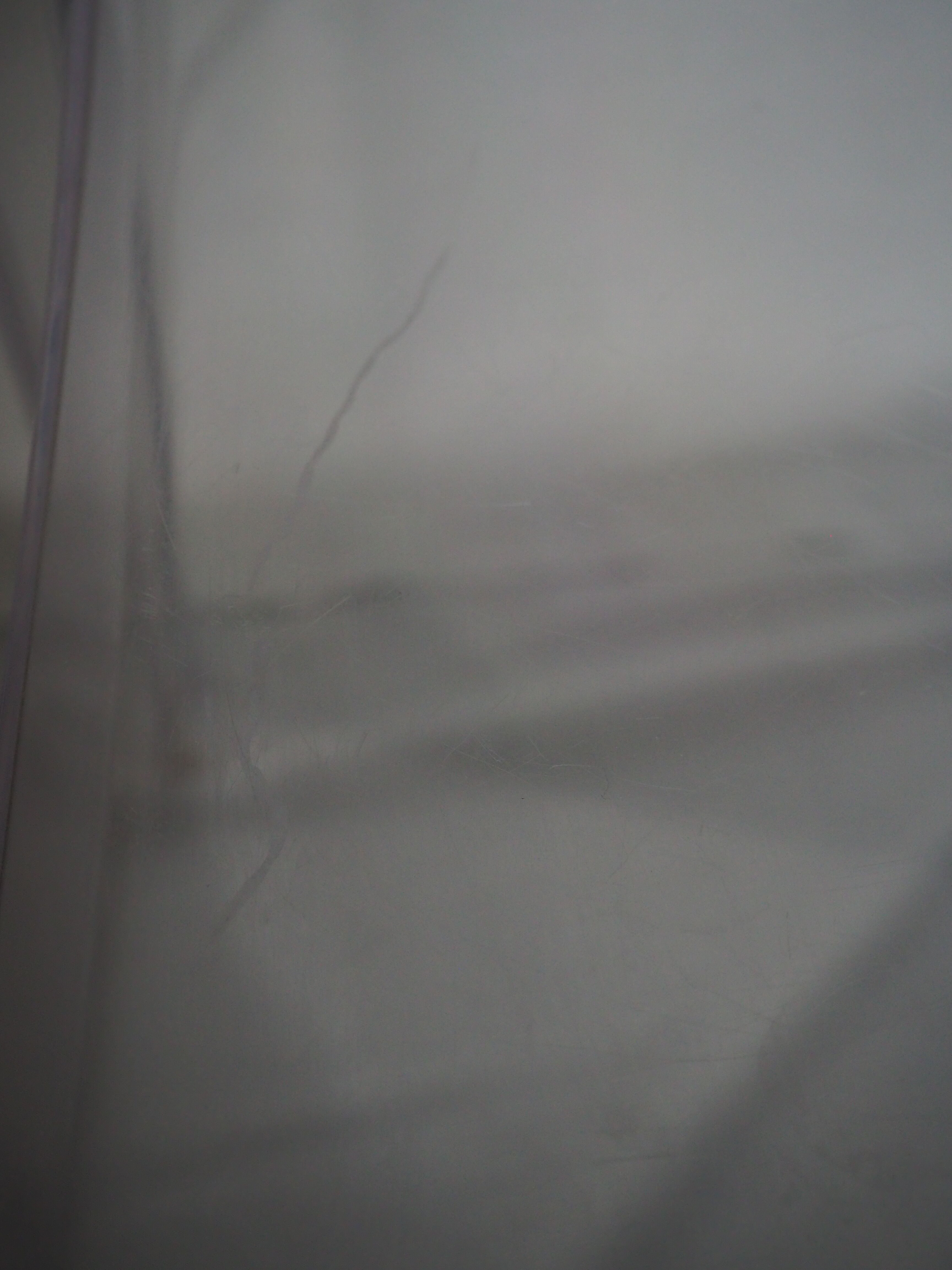 Pair of stackable chairs Victoria Ghost by Philippe Starck, Kartell