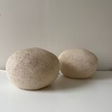 Lampes « caillou » André Cazenave