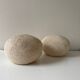 "Pebble" lamps by André Cazenave