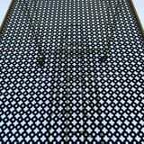 Dessert console range discs 1960