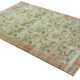 Anatolian handmade vintage rug 270 cm x 180 cm