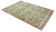 Anatolian handmade vintage rug 270 cm x 180 cm