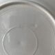 Series of 6 flat plates Iron Earth XIXth