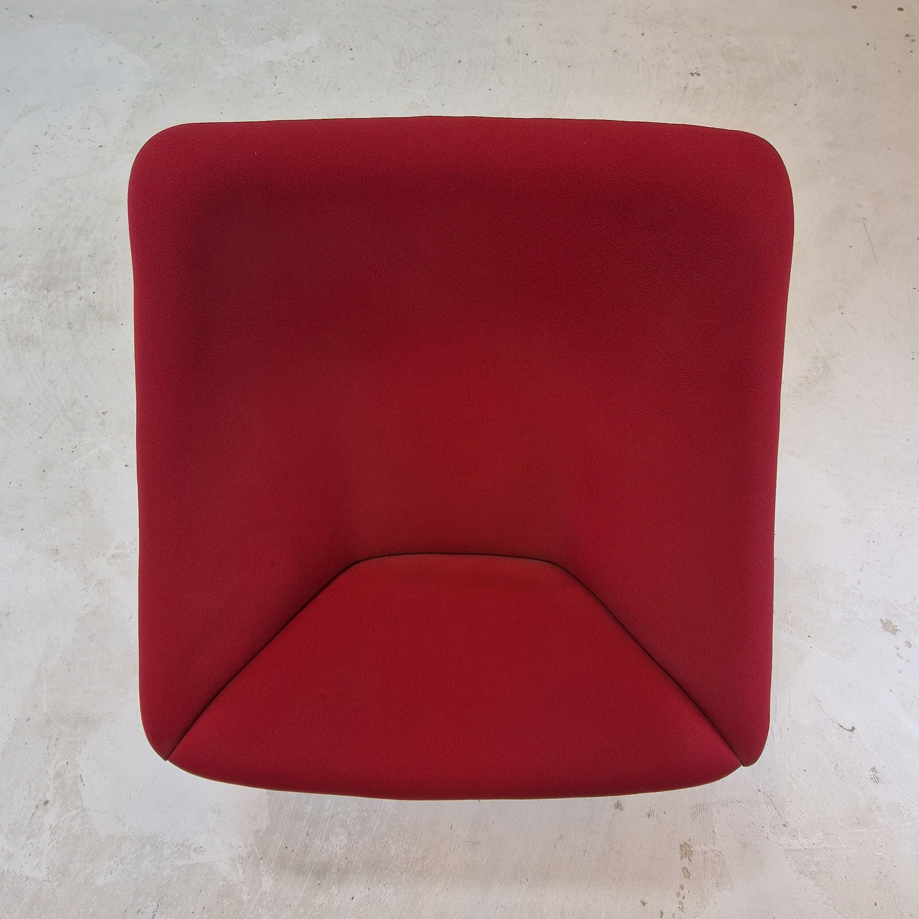 Oyster Chair by Pierre Paulin for Artifort, 1980's
