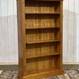 90s English pine shelf