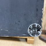 School chart from the 50s