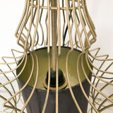 Suspension filaire or