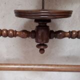 Walnut bed sky suspension late nineteenth °