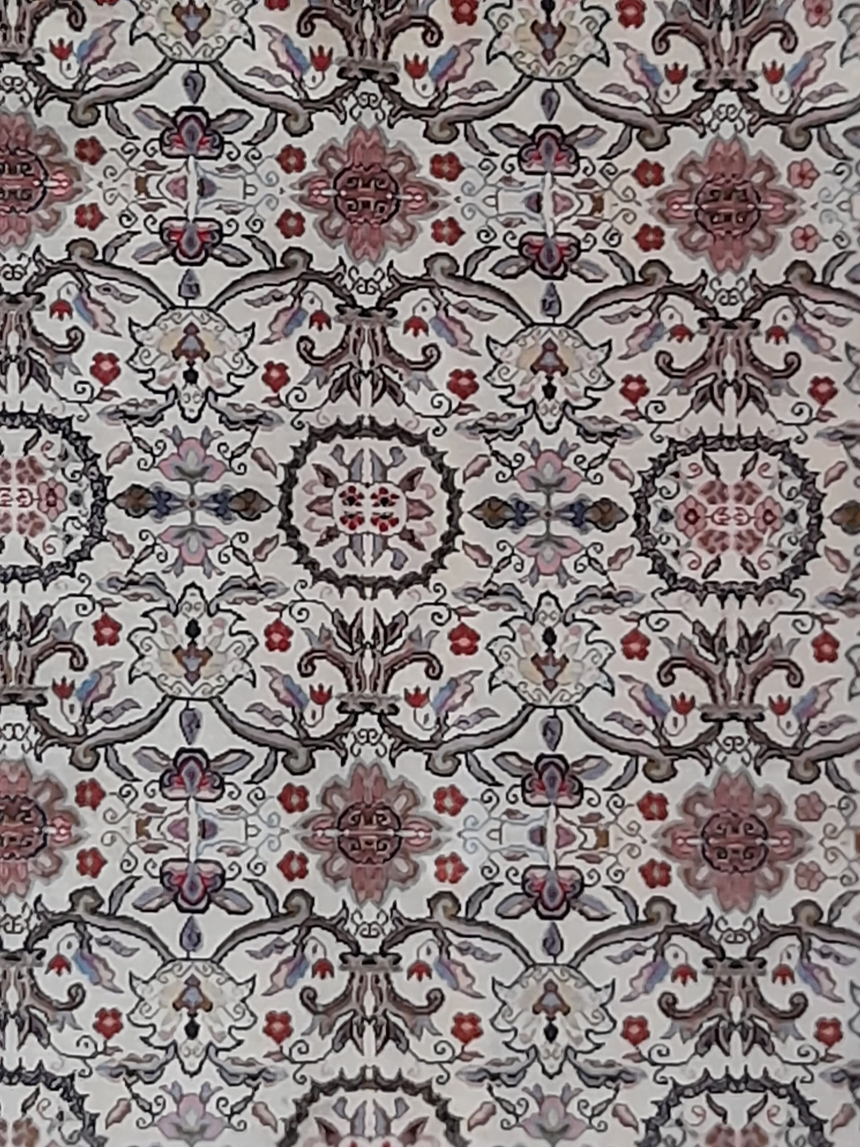 Handmade rug 170x240 cm