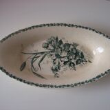 Ceramic flat land of ferré