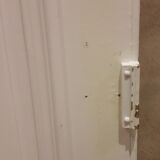 Communication door 69x243cm double-sided molded panel